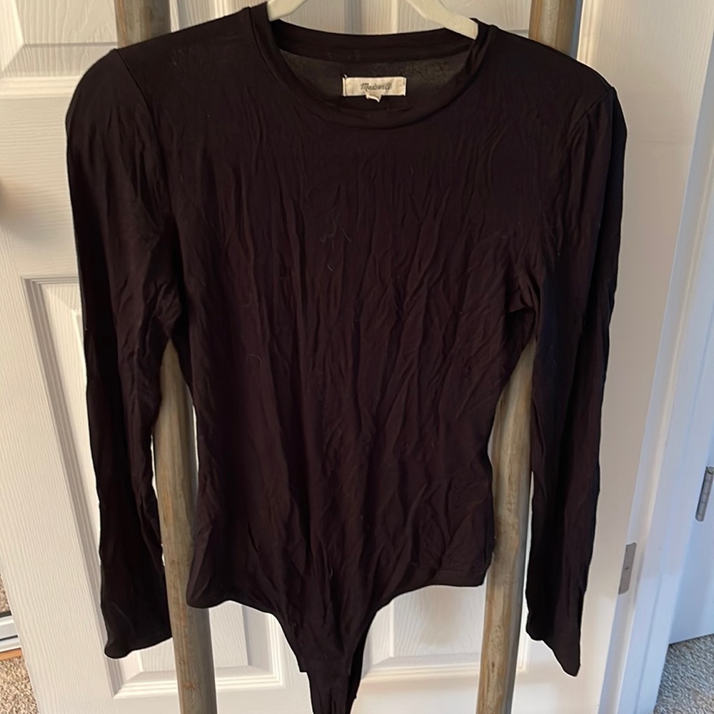 Madewell bodysuit, medium
